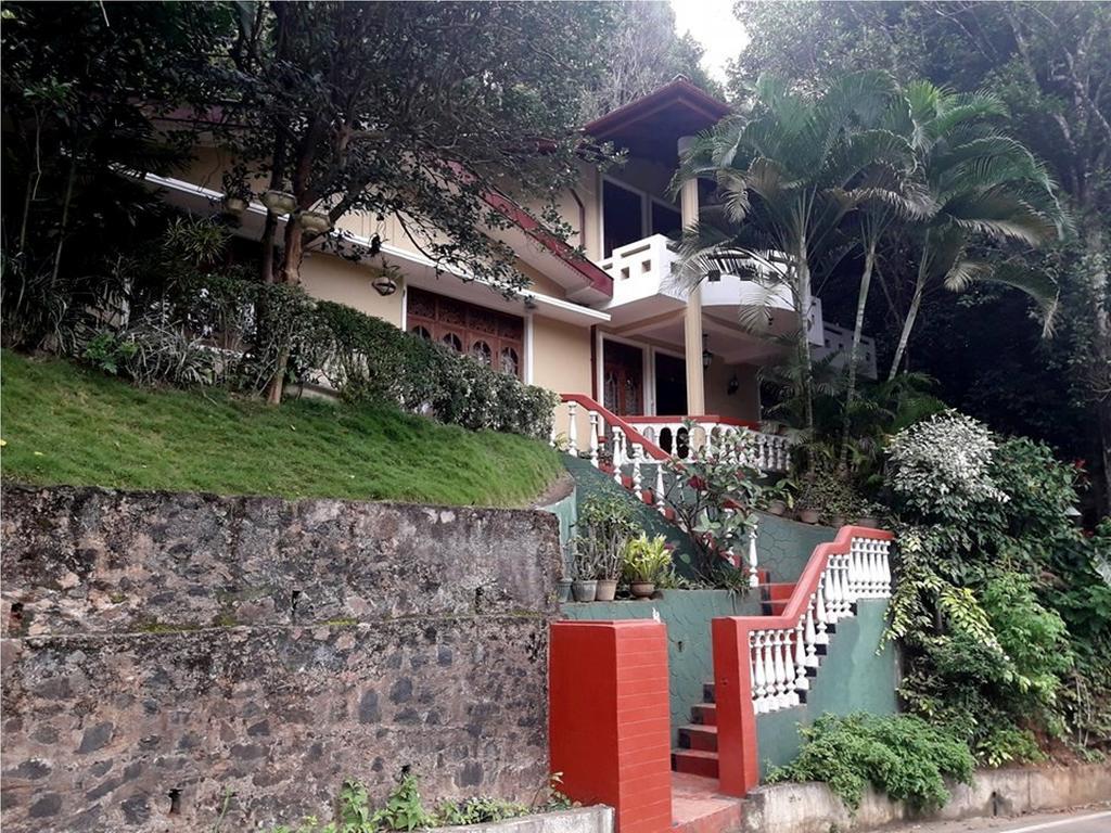 Greenwood Kandy Homestay Екстер'єр фото