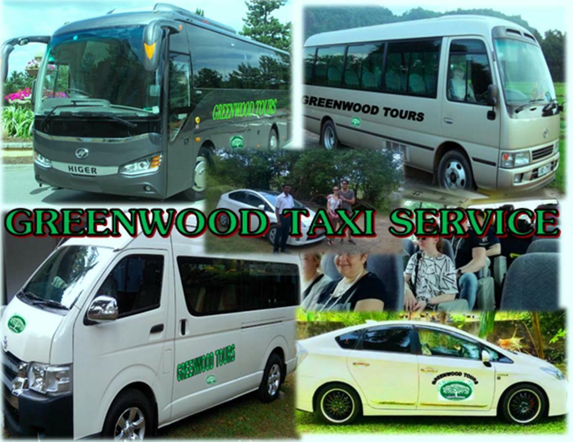Greenwood Kandy Homestay Екстер'єр фото