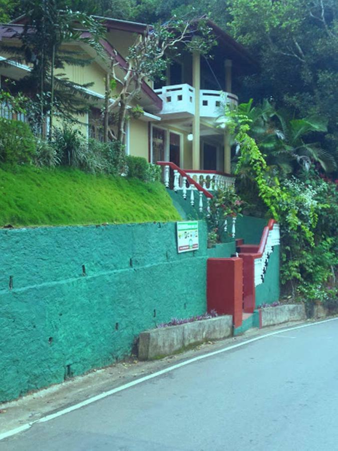 Greenwood Kandy Homestay Екстер'єр фото