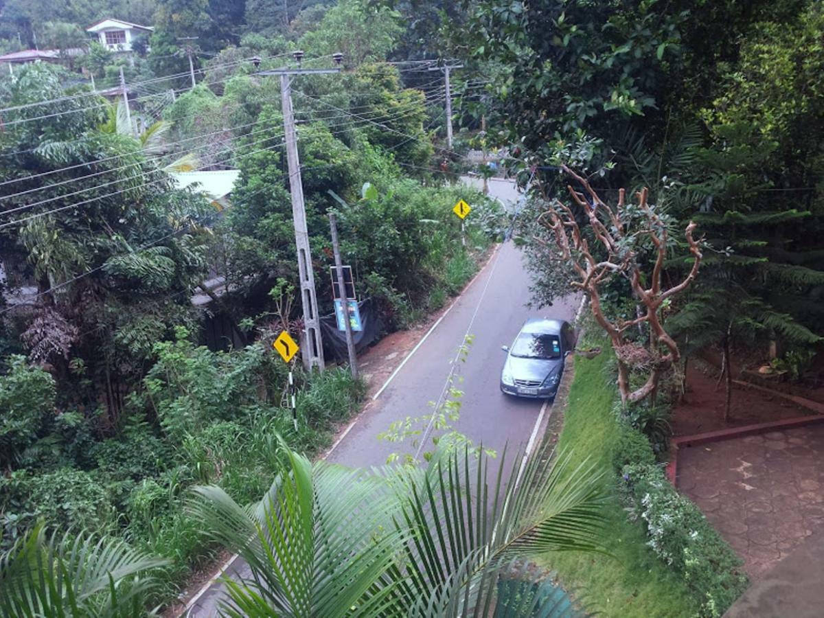 Greenwood Kandy Homestay Екстер'єр фото