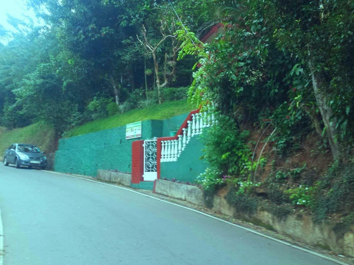 Greenwood Kandy Homestay Екстер'єр фото