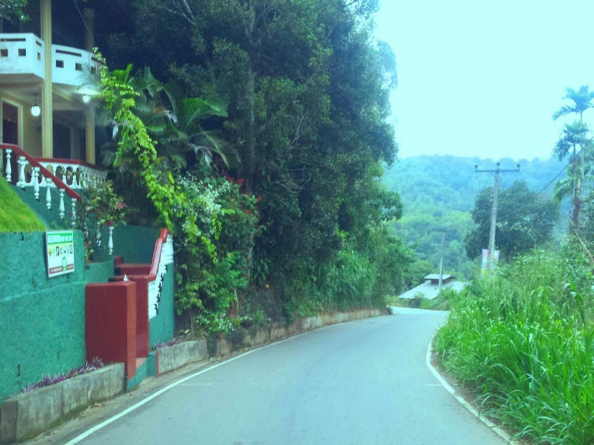Greenwood Kandy Homestay Екстер'єр фото