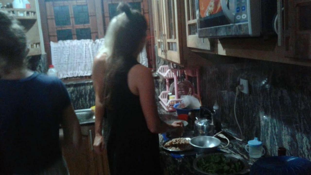 Greenwood Kandy Homestay Екстер'єр фото