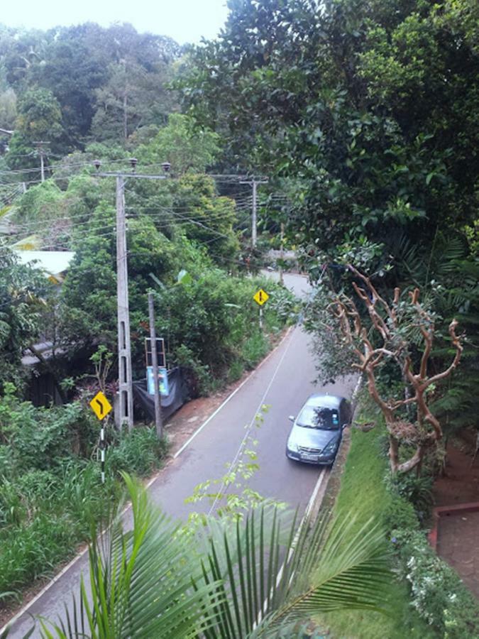 Greenwood Kandy Homestay Екстер'єр фото